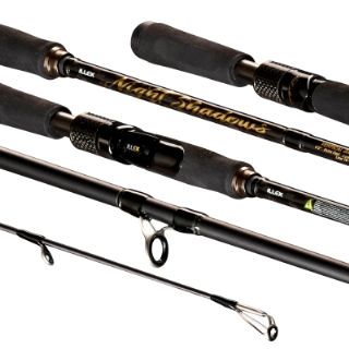 Illex Ashura Night Shadows S 190 MH-M Vertical 10-40g